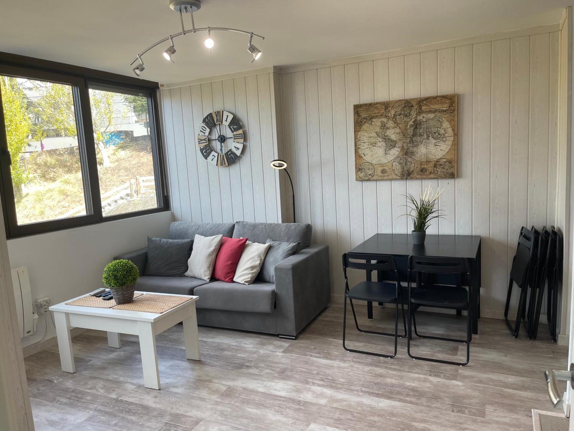 Apartamento Ski Place 6 Personas Sierra Nevada Eksteriør bilde